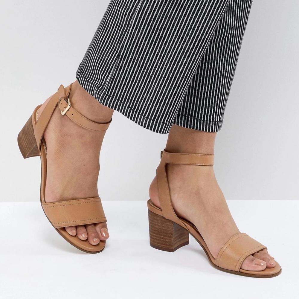 Aldo Heels Size 8